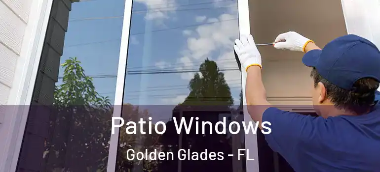  Patio Windows Golden Glades - FL
