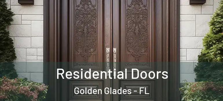  Residential Doors Golden Glades - FL