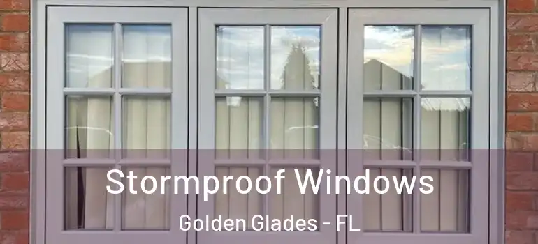 Stormproof Windows Golden Glades - FL