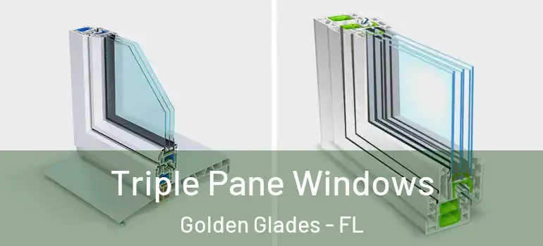  Triple Pane Windows Golden Glades - FL