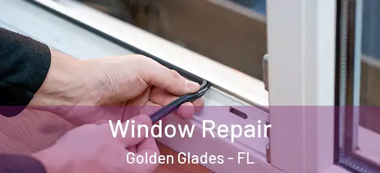  Window Repair Golden Glades - FL