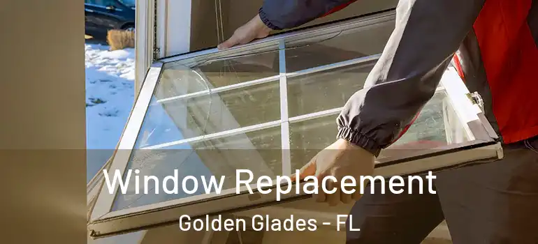  Window Replacement Golden Glades - FL